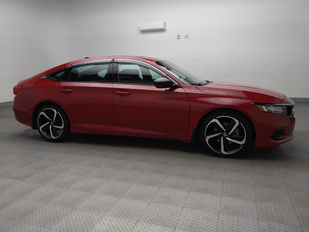 2022 Honda Accord in Arlington, TX 76011 - 18093853 11