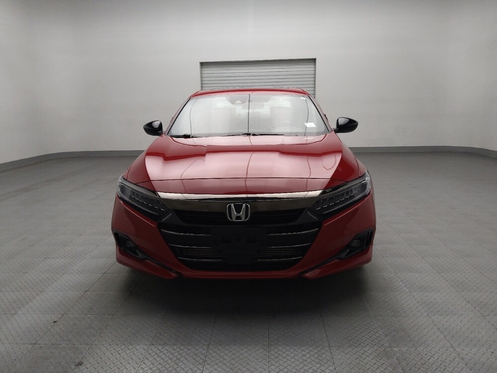 2022 Honda Accord in Arlington, TX 76011 - 18093853 15