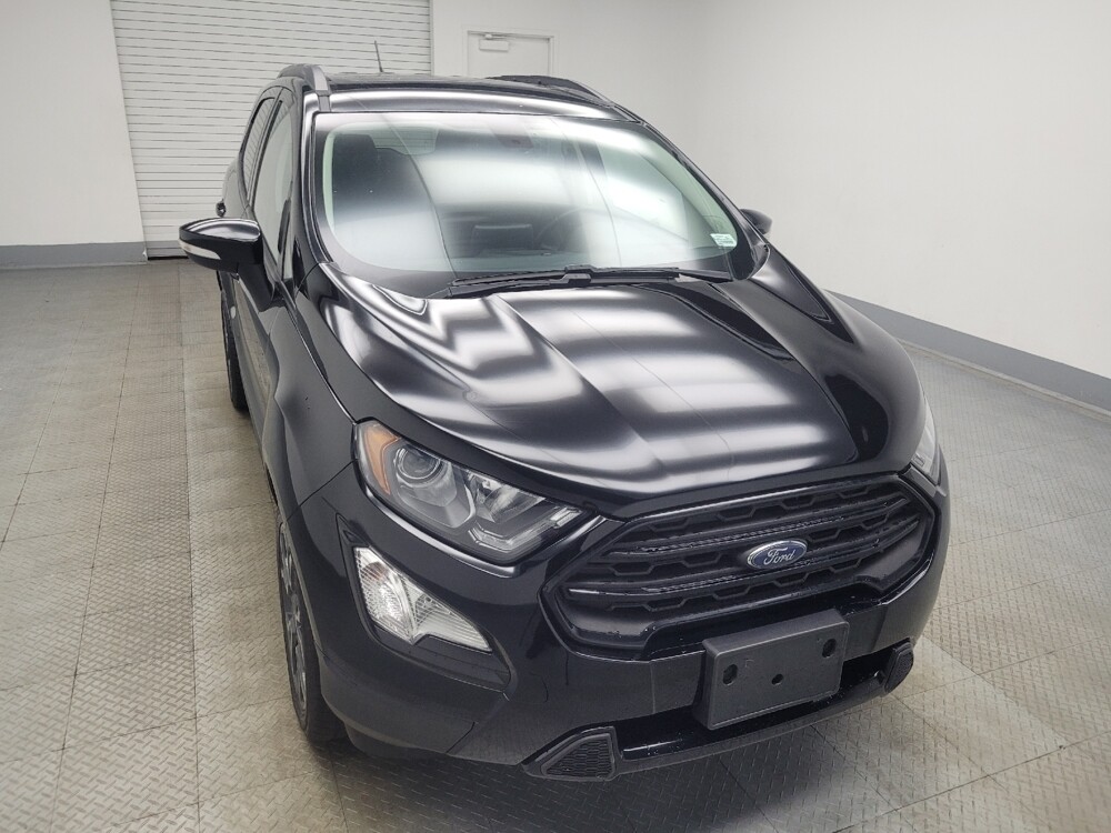 2019 Ford EcoSport in Mishawaka, IN 46545 - 18093854 14