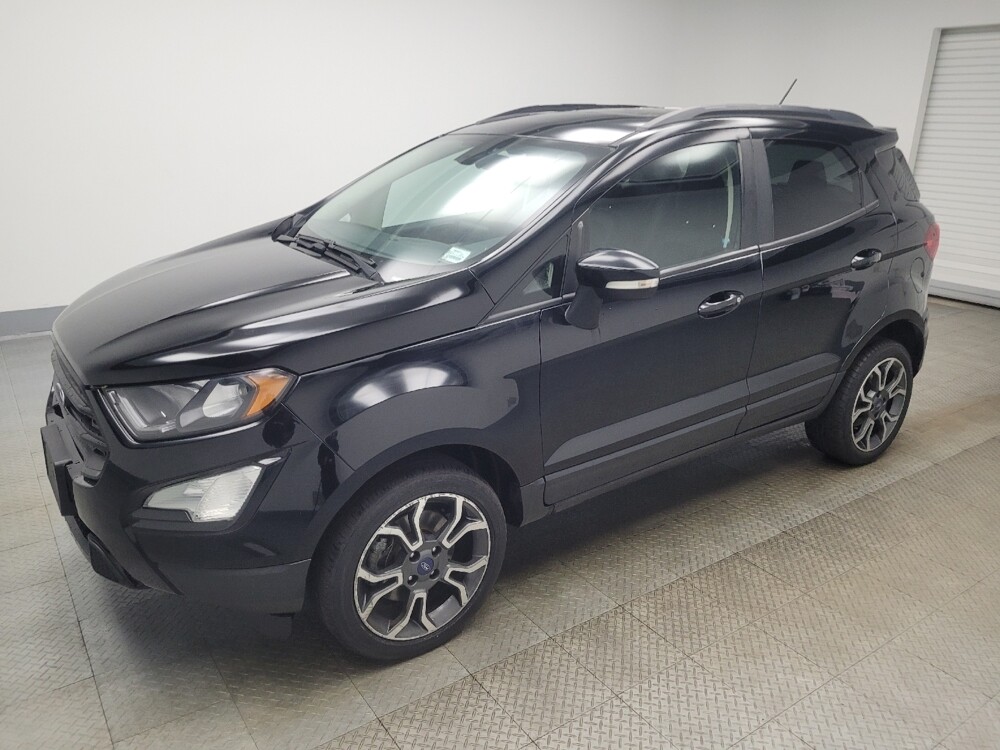 2019 Ford EcoSport in Mishawaka, IN 46545 - 18093854 2