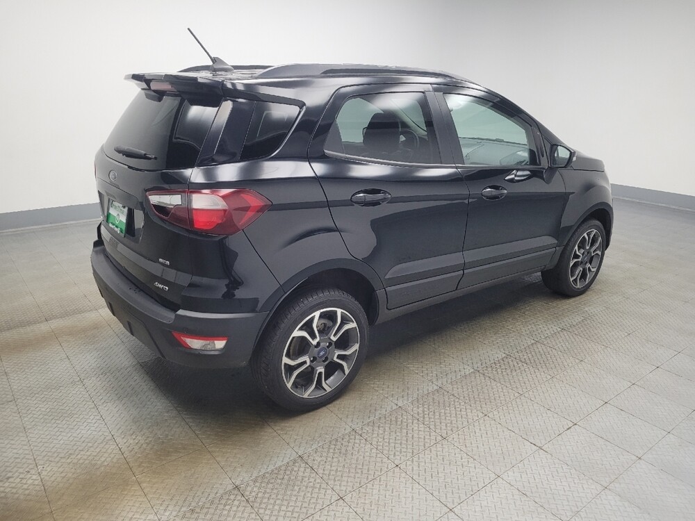 2019 Ford EcoSport in Mishawaka, IN 46545 - 18093854 10