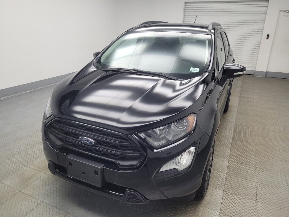 2019 Ford EcoSport in Mishawaka, IN 46545 - 18093854 15