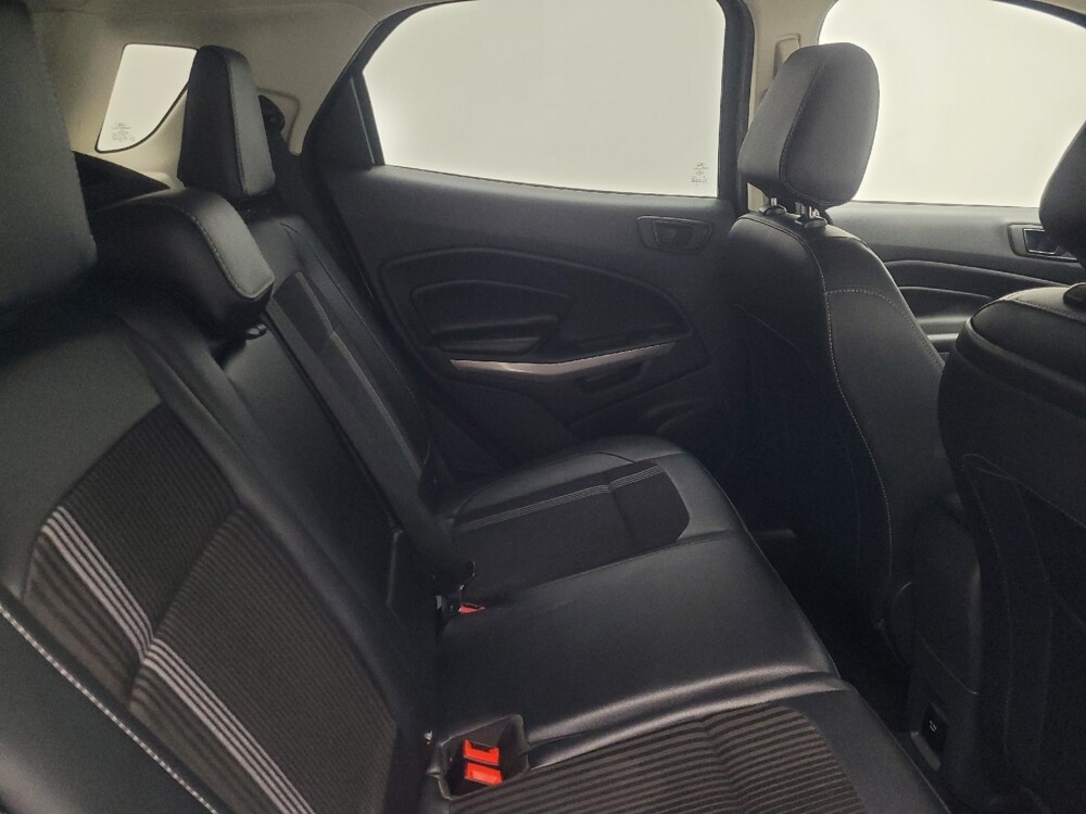 2019 Ford EcoSport in Mishawaka, IN 46545 - 18093854 19