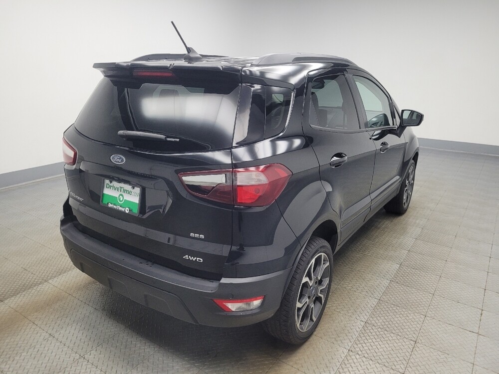 2019 Ford EcoSport in Mishawaka, IN 46545 - 18093854 9