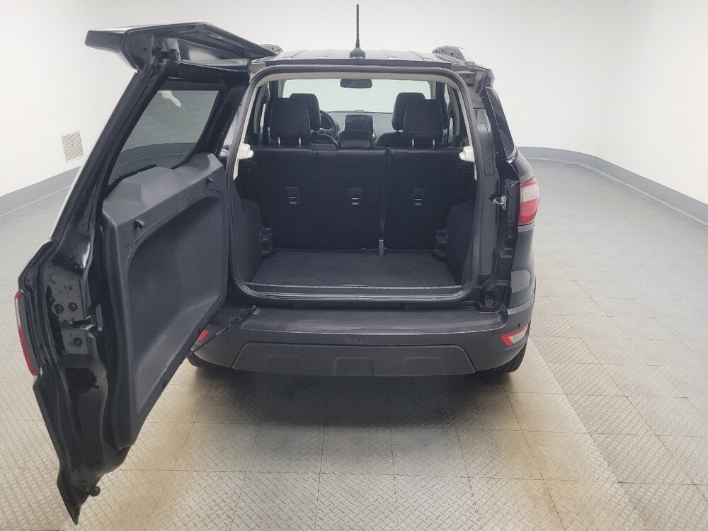 2019 Ford EcoSport in Mishawaka, IN 46545 - 18093854 29