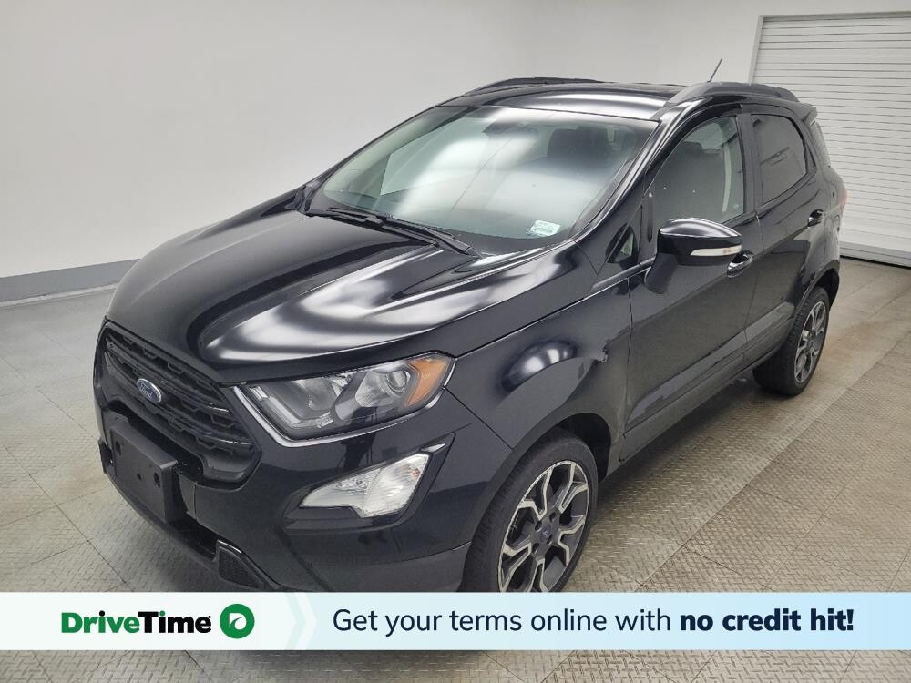 2019 Ford EcoSport in Mishawaka, IN 46545 - 18093854