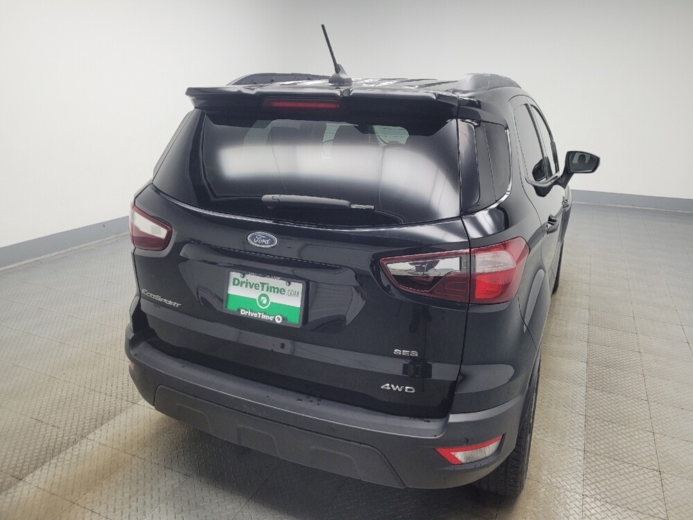 2019 Ford EcoSport in Mishawaka, IN 46545 - 18093854 7