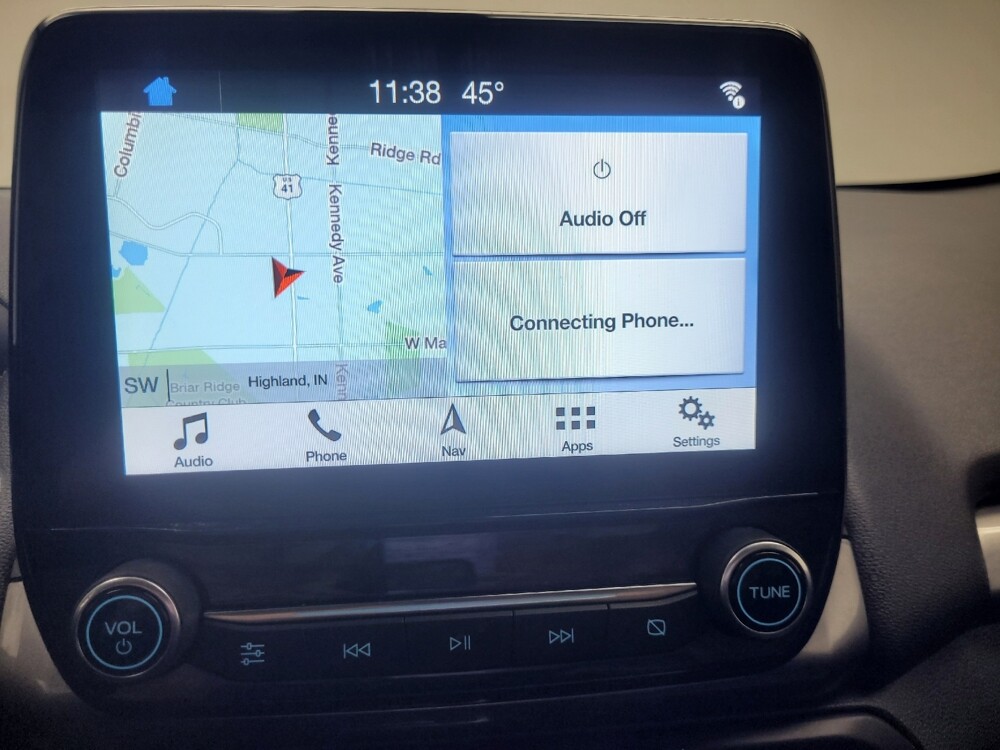 2019 Ford EcoSport in Mishawaka, IN 46545 - 18093854 25