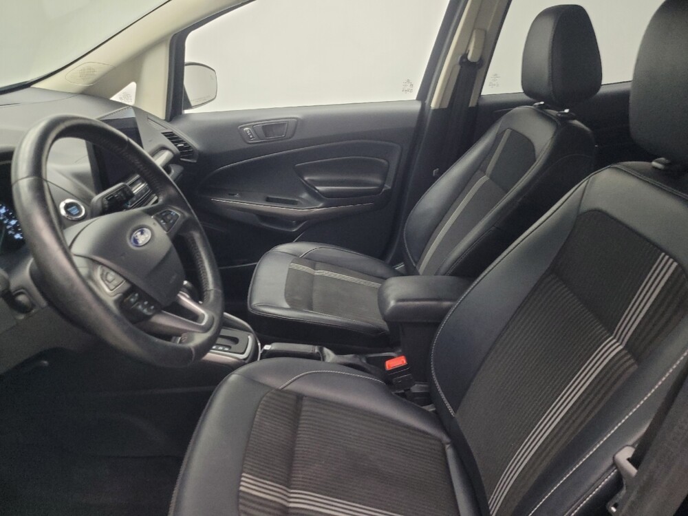 2019 Ford EcoSport in Mishawaka, IN 46545 - 18093854 17