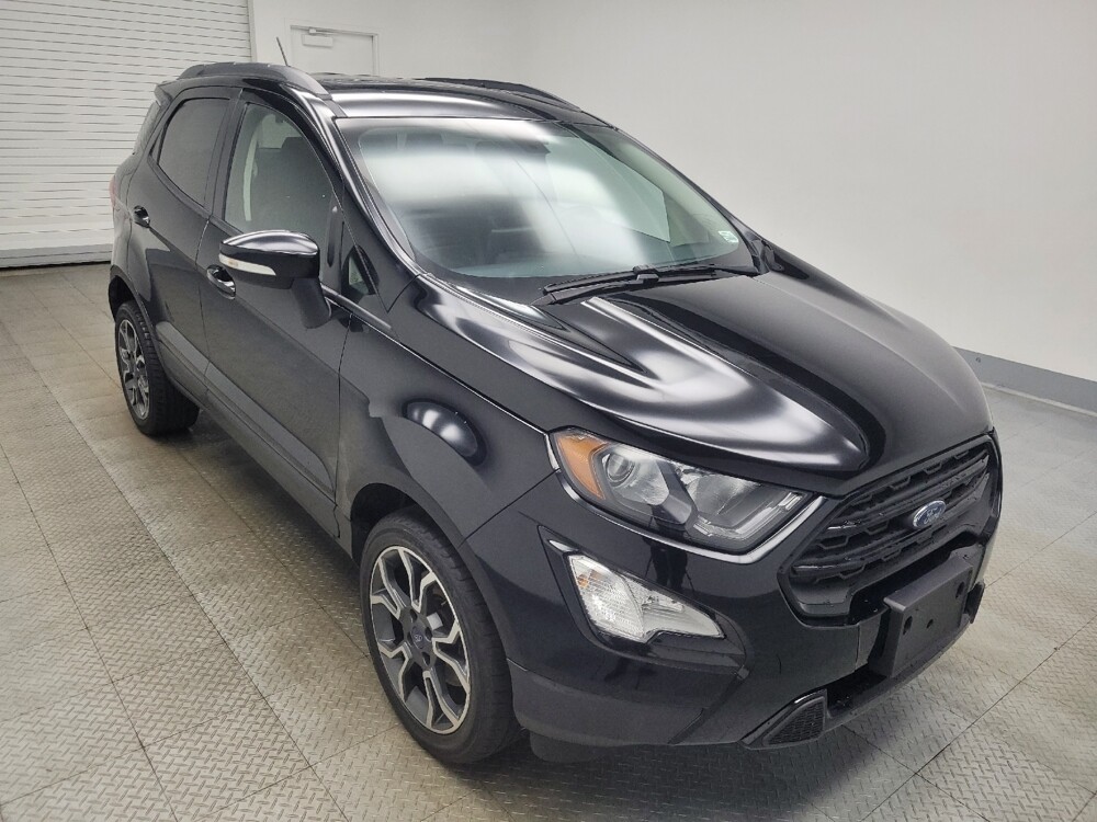 2019 Ford EcoSport in Mishawaka, IN 46545 - 18093854 13
