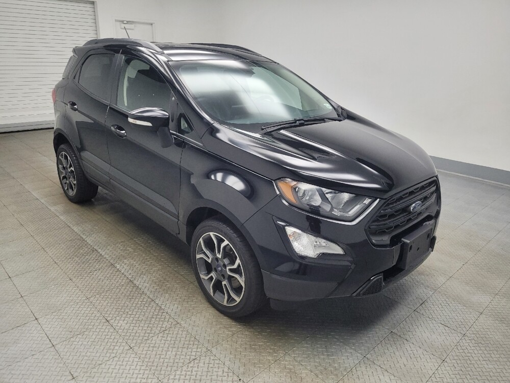 2019 Ford EcoSport in Mishawaka, IN 46545 - 18093854 11