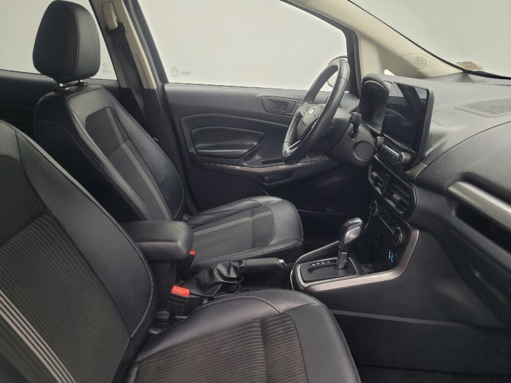 2019 Ford EcoSport in Mishawaka, IN 46545 - 18093854 21