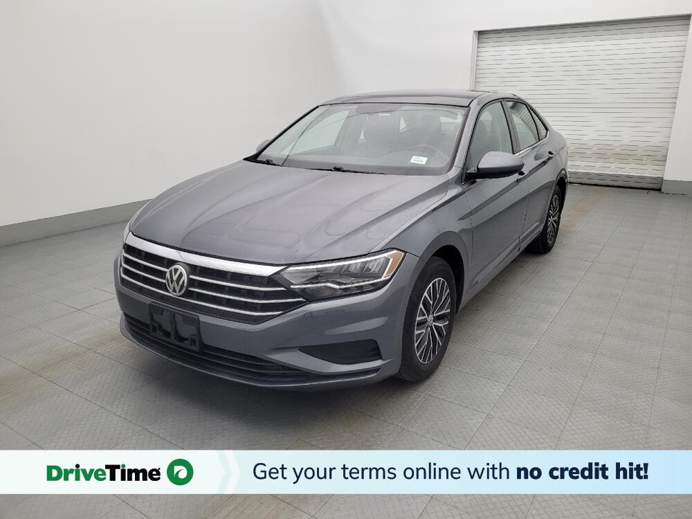 2021 Volkswagen Jetta in Columbus, GA 31909 - 18093855