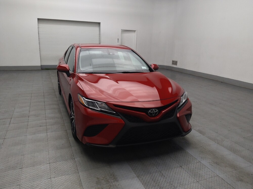 2020 Toyota Camry in Birmingham, AL 35215 - 18093856 14