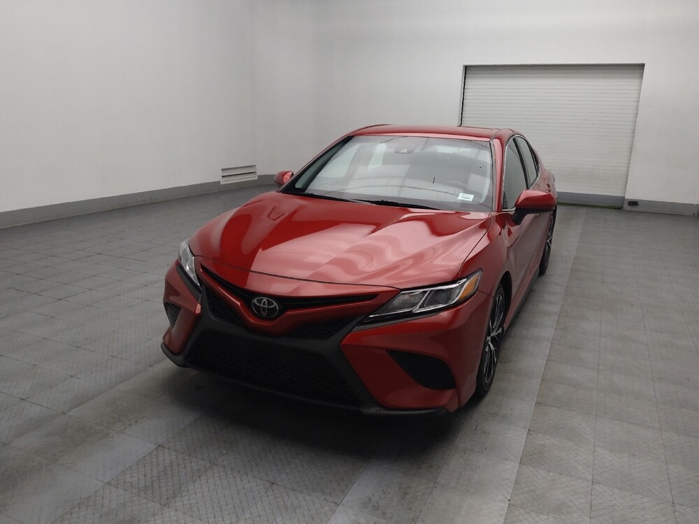 2020 Toyota Camry in Birmingham, AL 35215 - 18093856 15