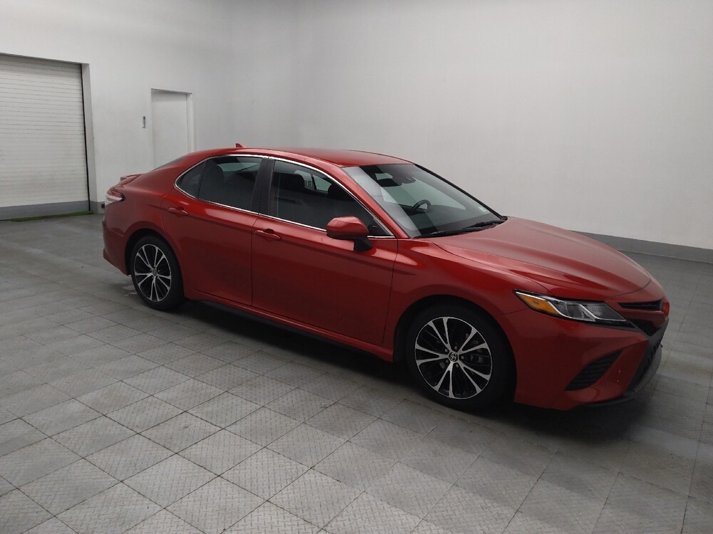 2020 Toyota Camry in Birmingham, AL 35215 - 18093856 11