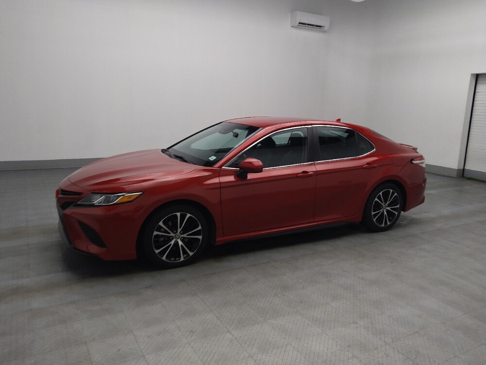 2020 Toyota Camry in Birmingham, AL 35215 - 18093856 2