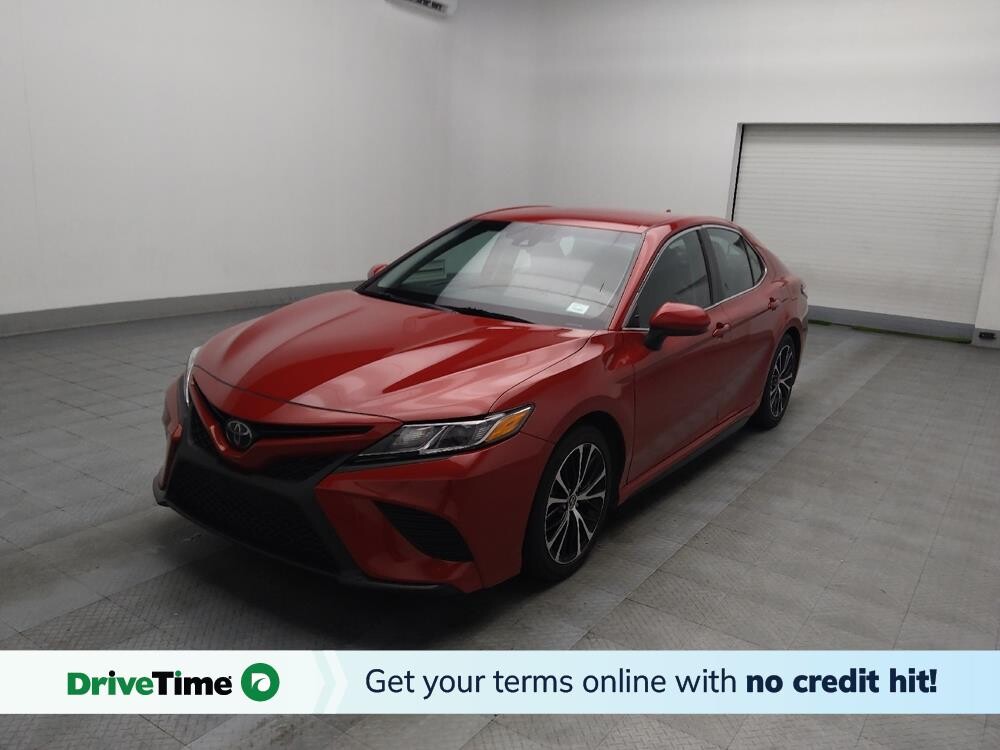 2020 Toyota Camry in Birmingham, AL 35215 - 18093856