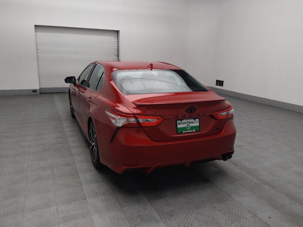 2020 Toyota Camry in Birmingham, AL 35215 - 18093856 6