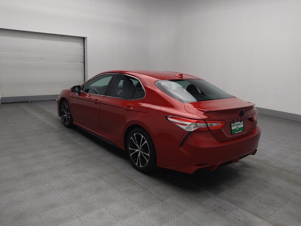 2020 Toyota Camry in Birmingham, AL 35215 - 18093856 5