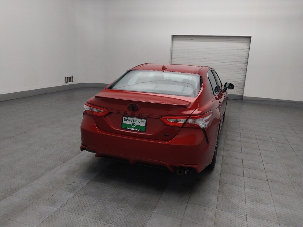 2020 Toyota Camry in Birmingham, AL 35215 - 18093856 7
