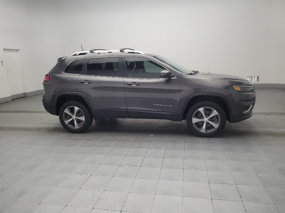 2019 Jeep Cherokee in Marietta, GA 30062 - 18093857 11