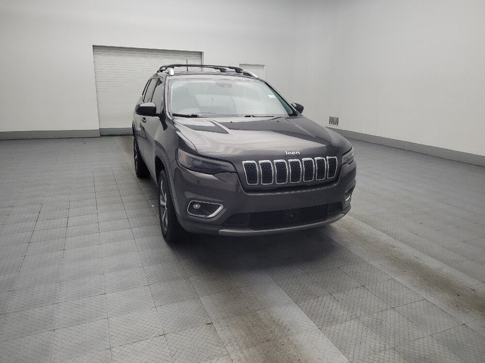 2019 Jeep Cherokee in Marietta, GA 30062 - 18093857 13