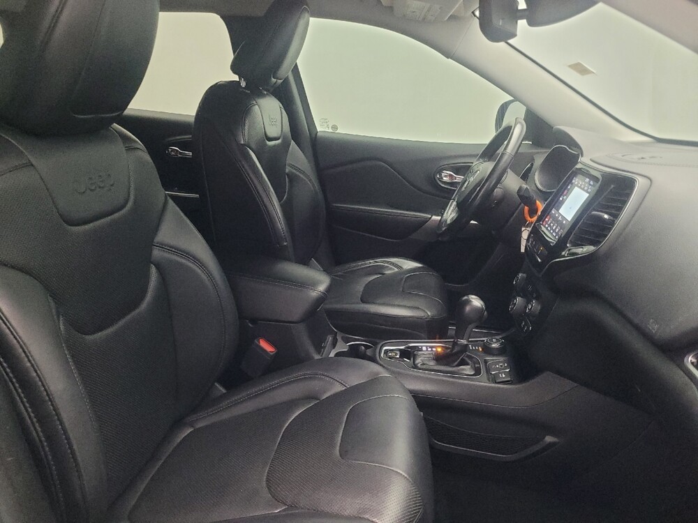 2019 Jeep Cherokee in Marietta, GA 30062 - 18093857 21