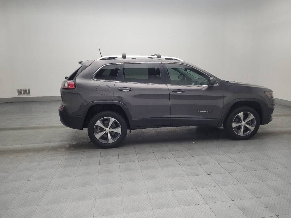 2019 Jeep Cherokee in Marietta, GA 30062 - 18093857 10