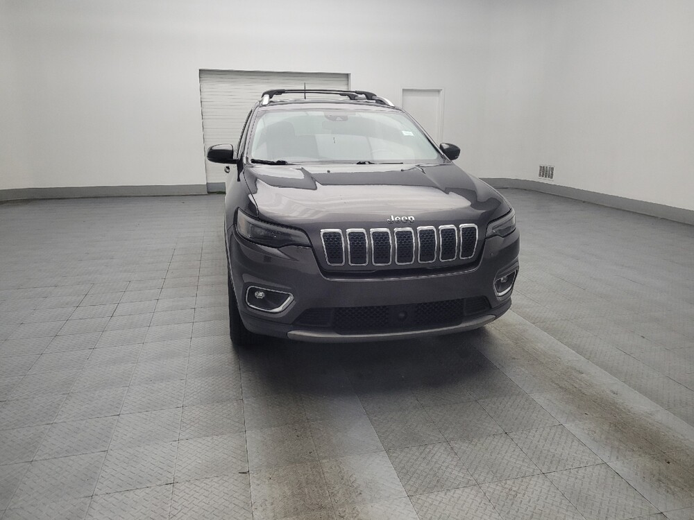 2019 Jeep Cherokee in Marietta, GA 30062 - 18093857 14
