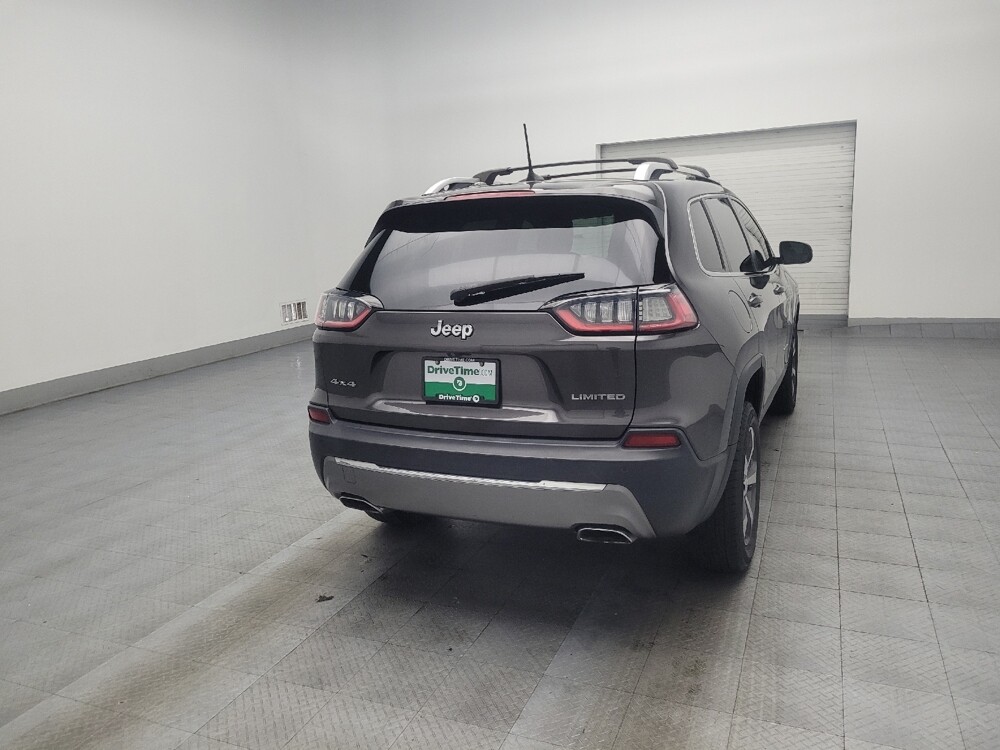 2019 Jeep Cherokee in Marietta, GA 30062 - 18093857 9