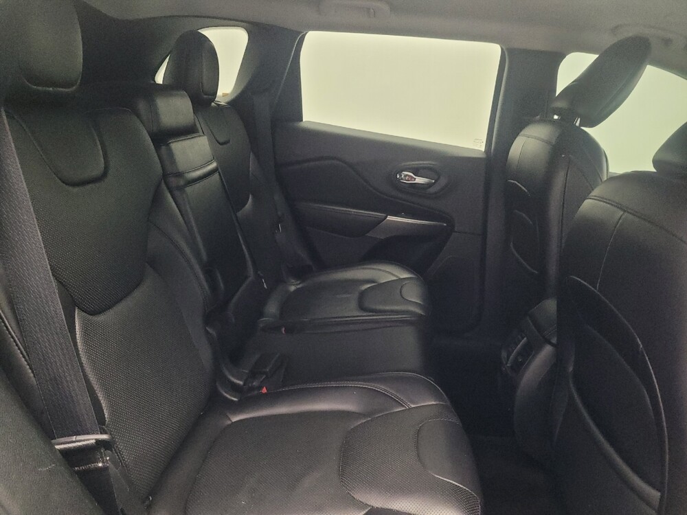 2019 Jeep Cherokee in Marietta, GA 30062 - 18093857 19