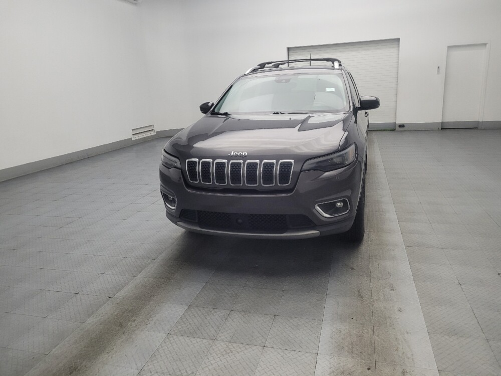 2019 Jeep Cherokee in Marietta, GA 30062 - 18093857 15