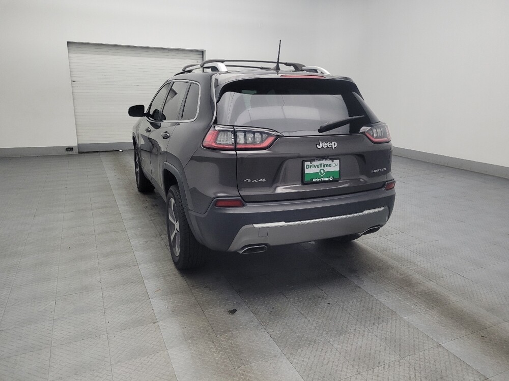 2019 Jeep Cherokee in Marietta, GA 30062 - 18093857 5