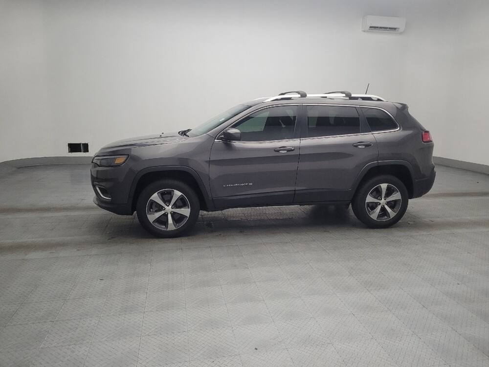 2019 Jeep Cherokee in Marietta, GA 30062 - 18093857 2