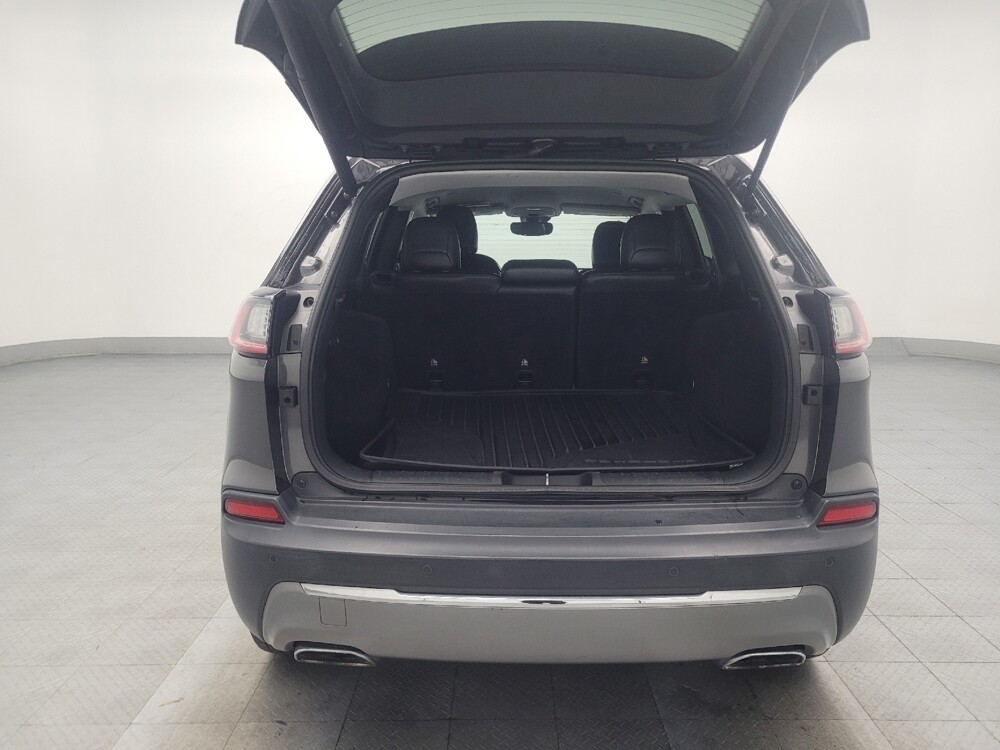 2019 Jeep Cherokee in Marietta, GA 30062 - 18093857 29