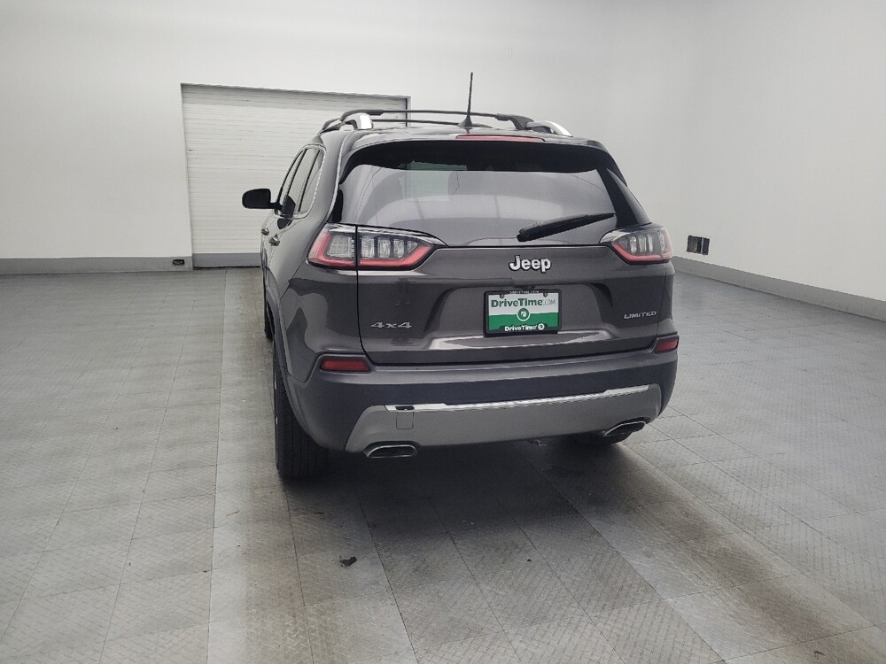 2019 Jeep Cherokee in Marietta, GA 30062 - 18093857 6