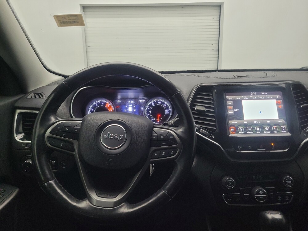 2019 Jeep Cherokee in Marietta, GA 30062 - 18093857 22