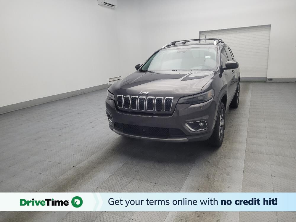 2019 Jeep Cherokee in Marietta, GA 30062 - 18093857