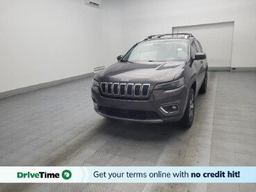 2019 Jeep Cherokee in Marietta, GA 30062