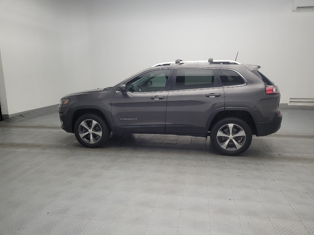 2019 Jeep Cherokee in Marietta, GA 30062 - 18093857 3