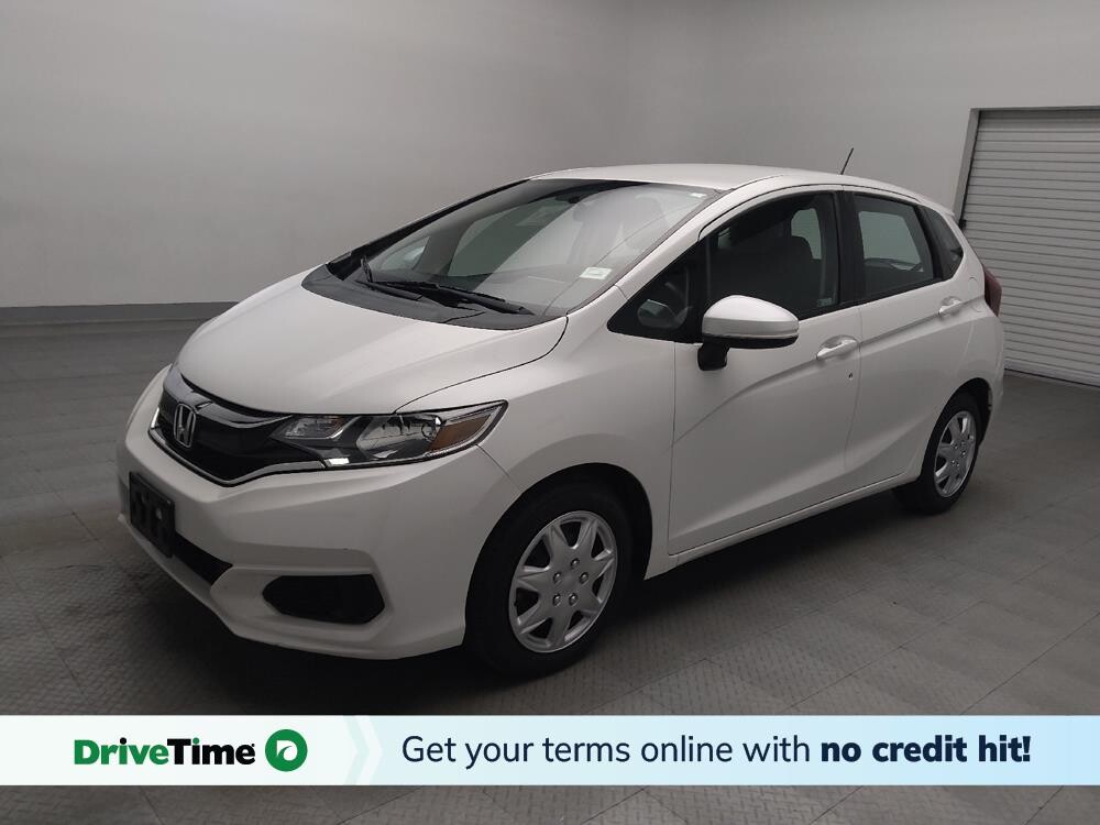 2019 Honda Fit in Arlington, TX 76011 - 18093858