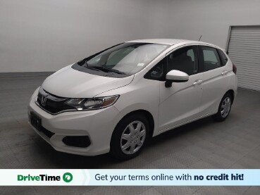 2019 Honda Fit in Arlington, TX 76011