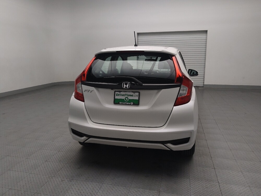 2019 Honda Fit in Arlington, TX 76011 - 18093858 7
