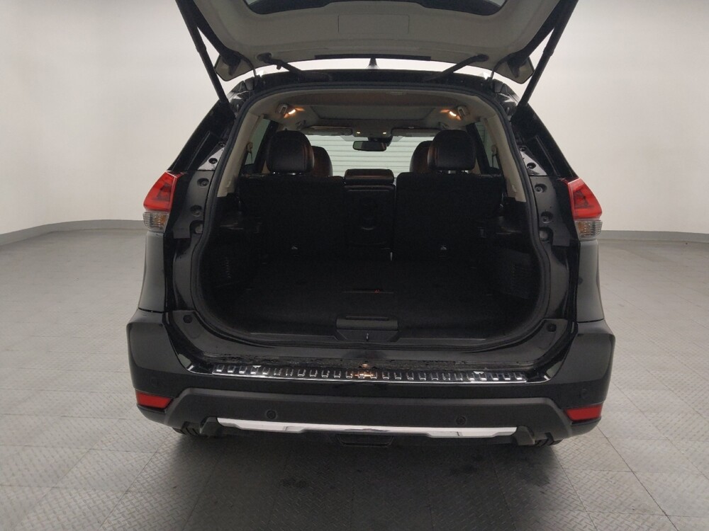 2020 Nissan Rogue in Tyler, TX 75701 - 18093859 29