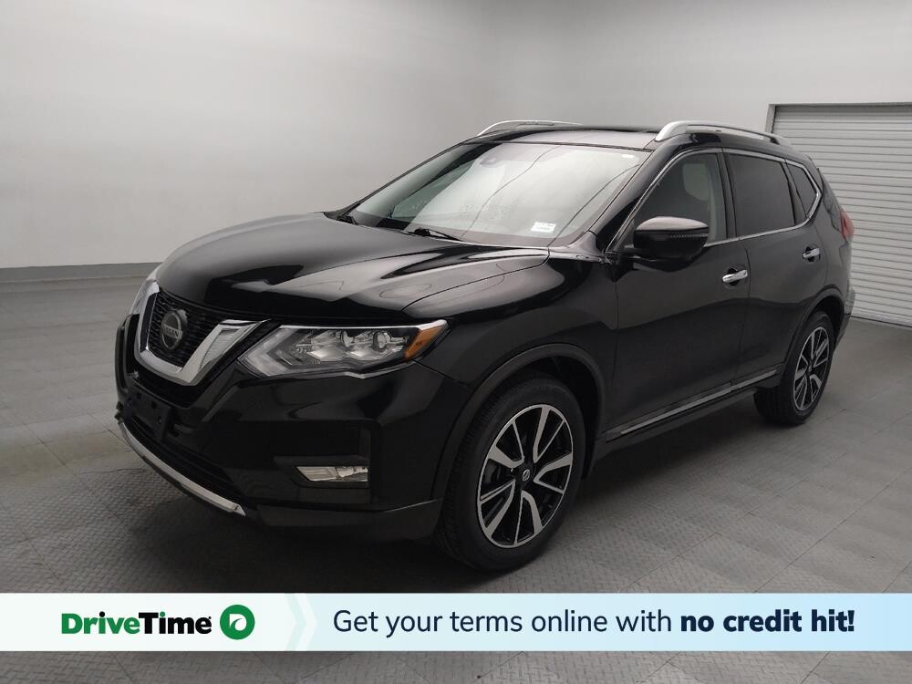 2020 Nissan Rogue in Tyler, TX 75701 - 18093859