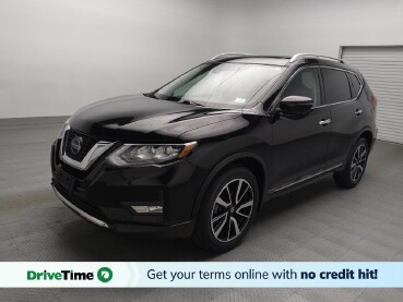 2020 Nissan Rogue in Tyler, TX 75701