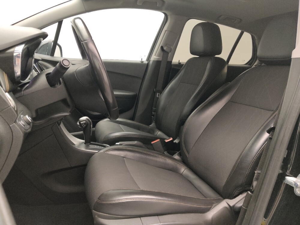 2020 Chevrolet Trax in El Paso, TX 79907 - 18093860 17