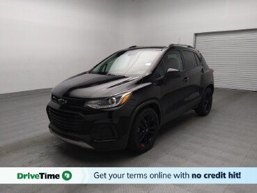 2020 Chevrolet Trax in El Paso, TX 79907