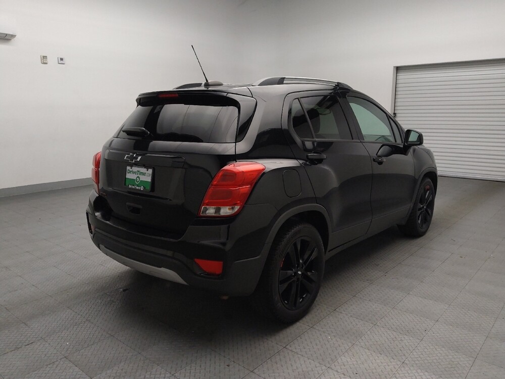 2020 Chevrolet Trax in El Paso, TX 79907 - 18093860 9